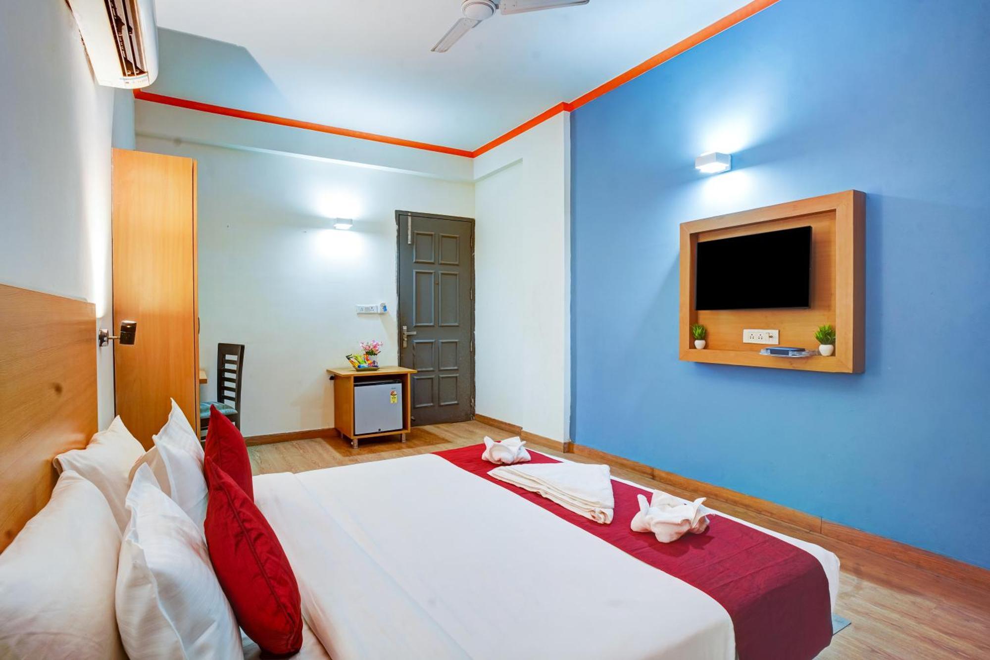 Hotel Noida Express Exteriör bild